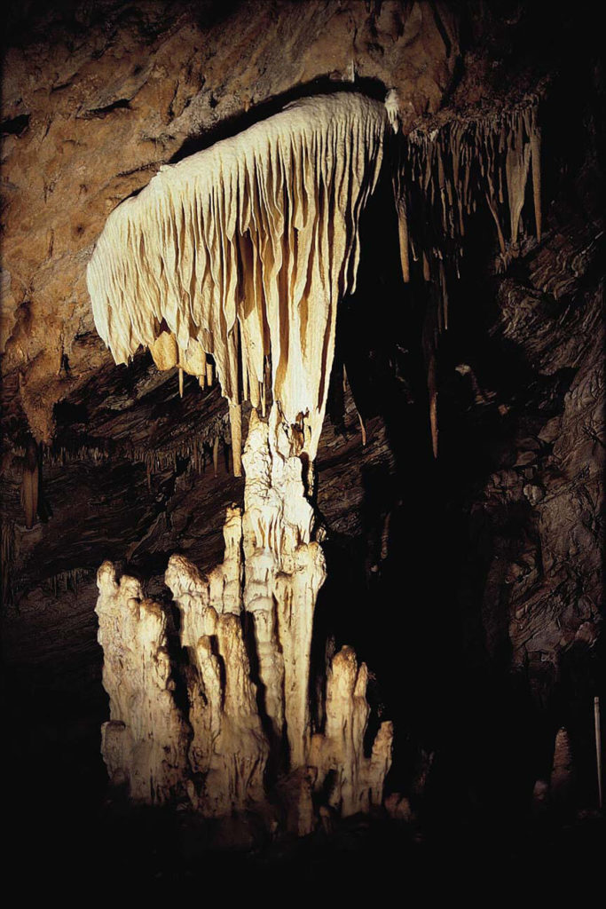 Alistrati Cave