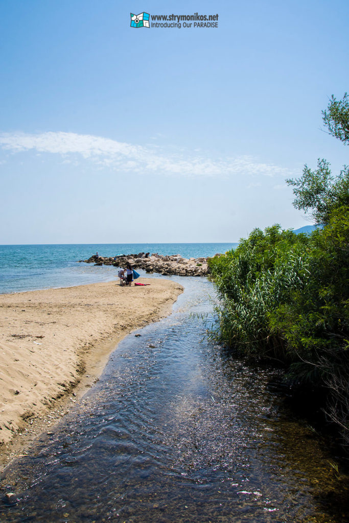 Fishing at Rihios Delta