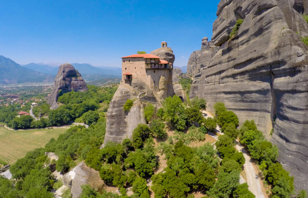 Meteora