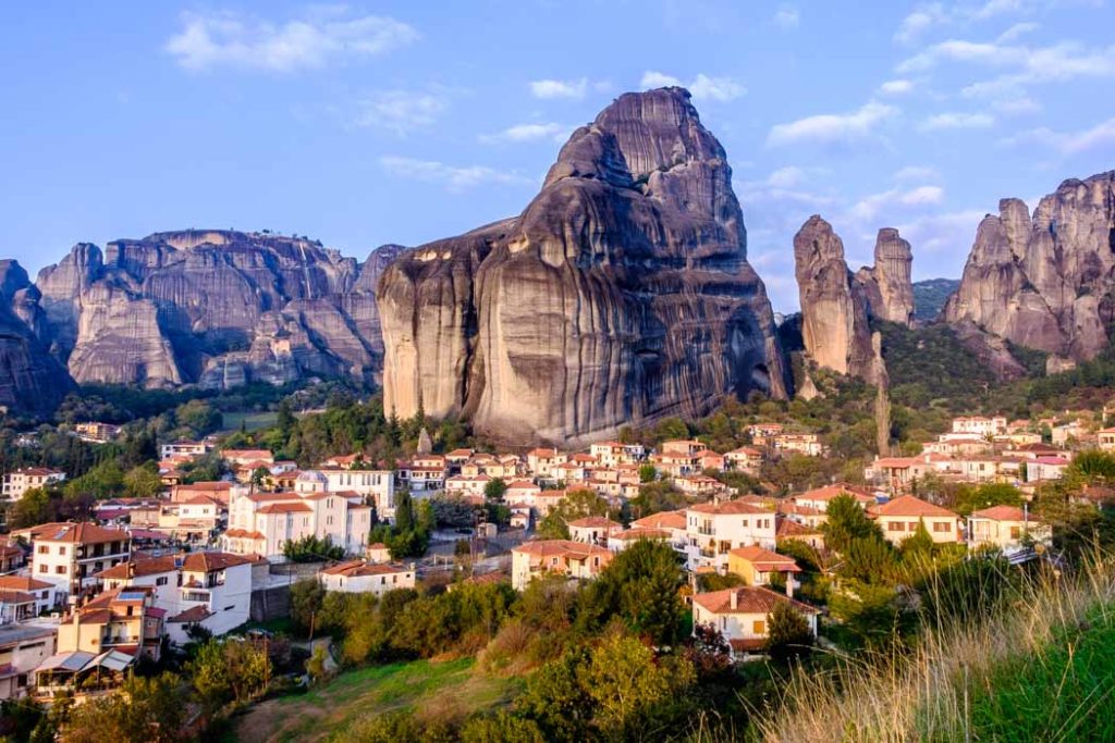 Meteora